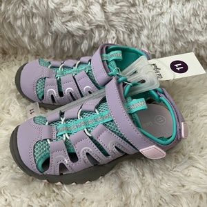 Cat & Jack Purple Sandals - New with Tag